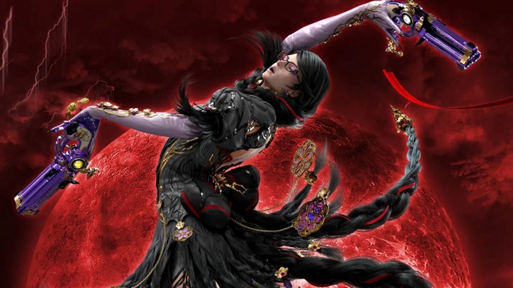 Bayonetta 3 Nintendo Switch game image