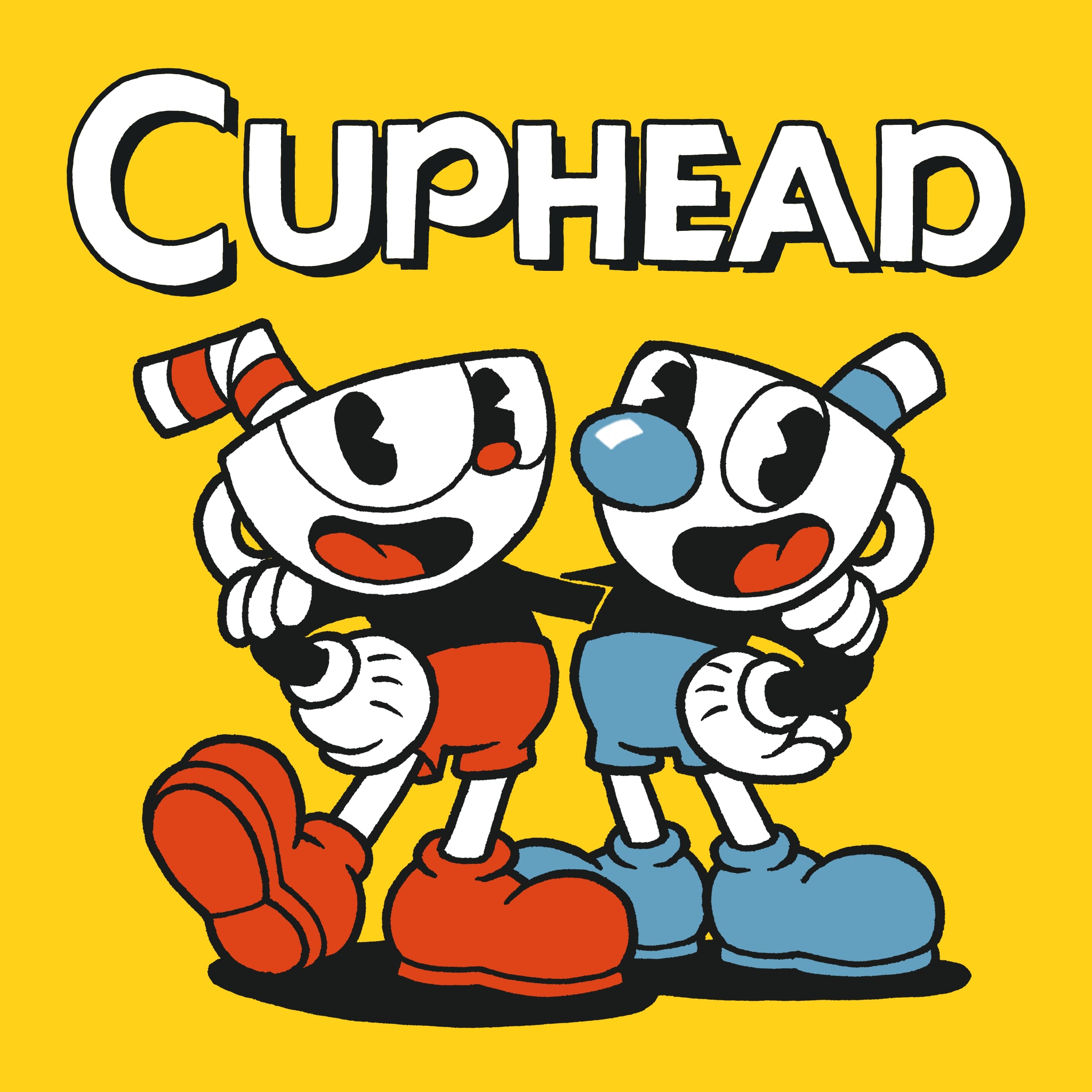 Cuphead Nintendo Switch game image