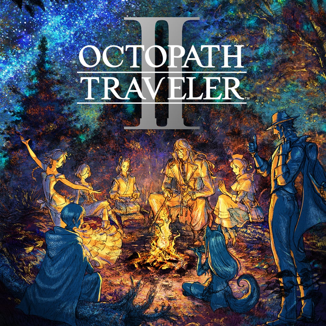 Octopath Traveler II Nintendo Switch game image