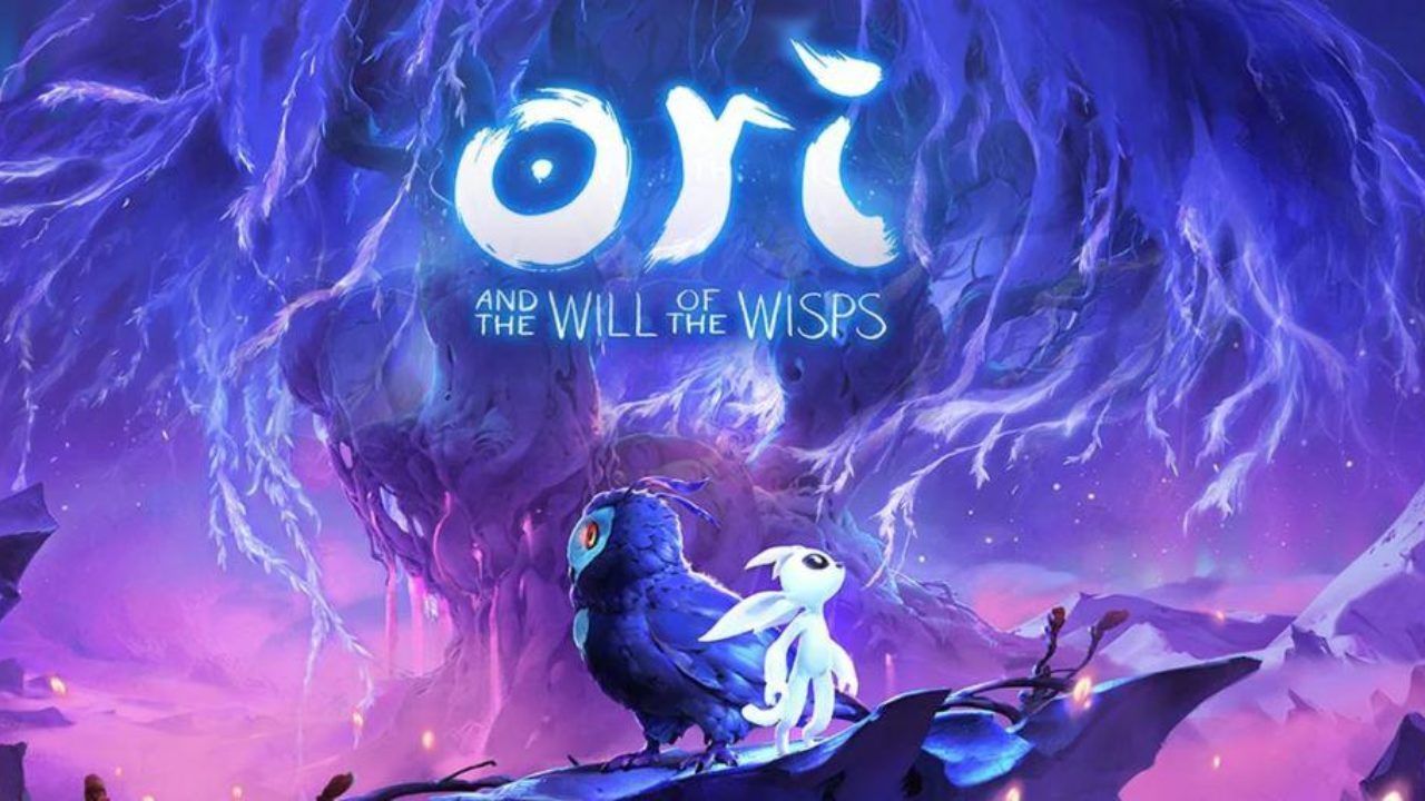 Ori and the Will of the Wisps Nintendo Switch game image