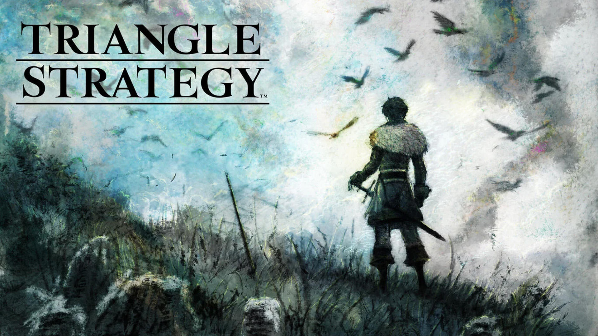 Triangle Strategy Nintendo Switch game image