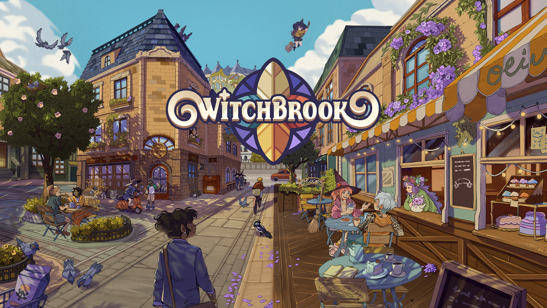 Witchbrook review image
